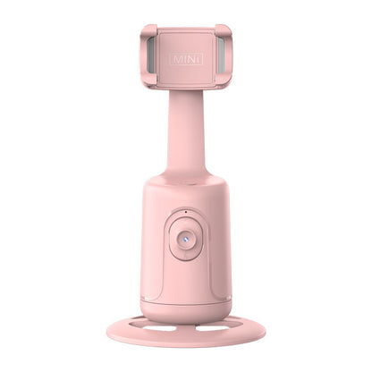 360° Auto Face Tracking Phone Holder (AI Smart Tripod)